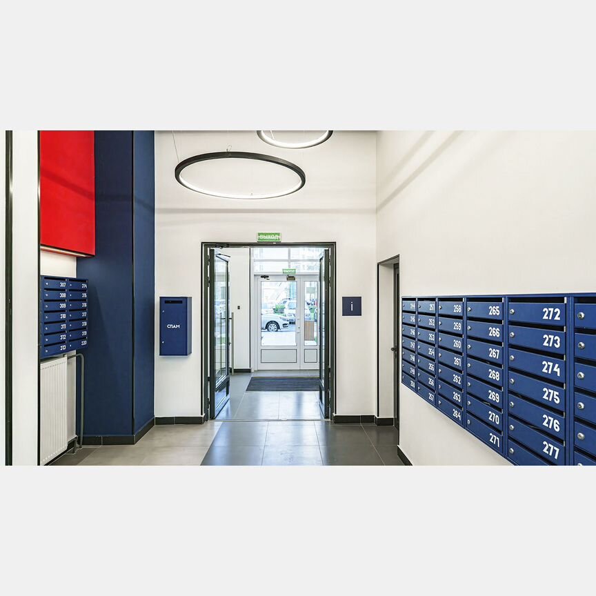 3-к. квартира, 99 м², 17/20 эт.