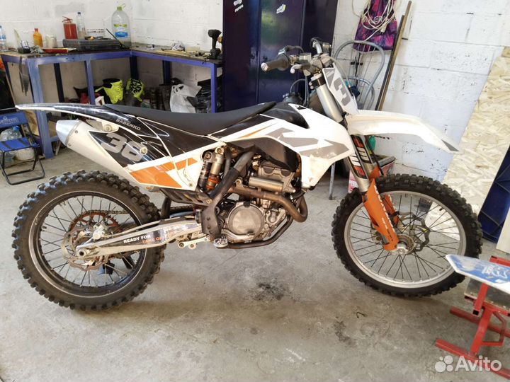 KTM sxf 250