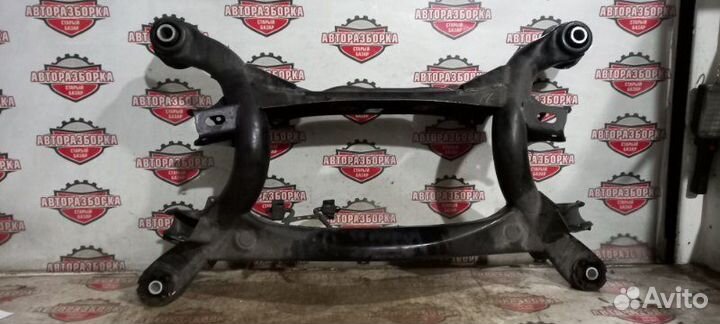 Балка задняя Lexus Gs460 GRS191 2grfse 2009