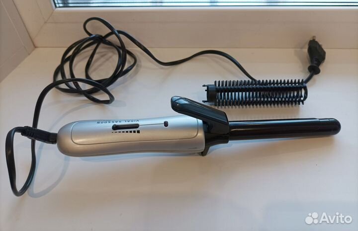 Щипцы, плойка Vidal Sassoon VS102