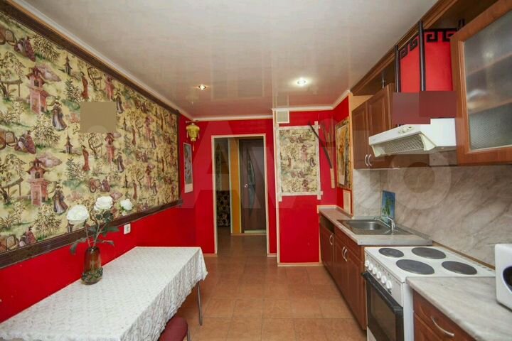 1-к. квартира, 45 м², 14/17 эт.