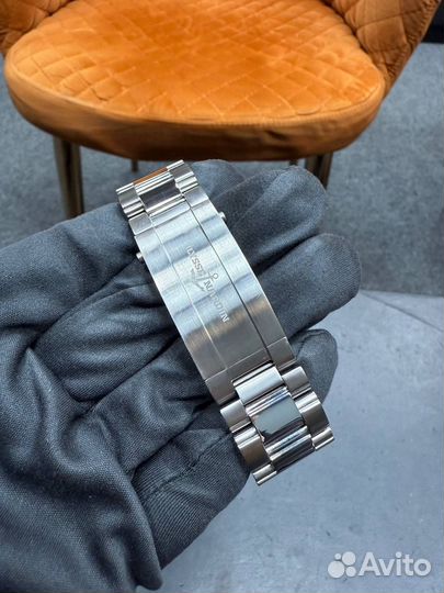 Ulysse Nardin Marine Titan, мужские часы оригинал