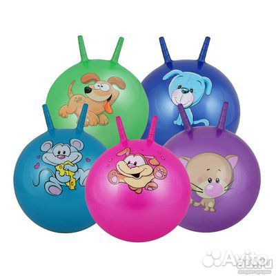 Гимнастический мяч Фитбол