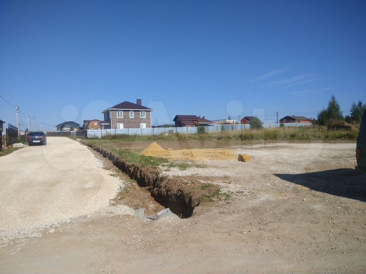 Участок 8,3 сот. (ИЖС)