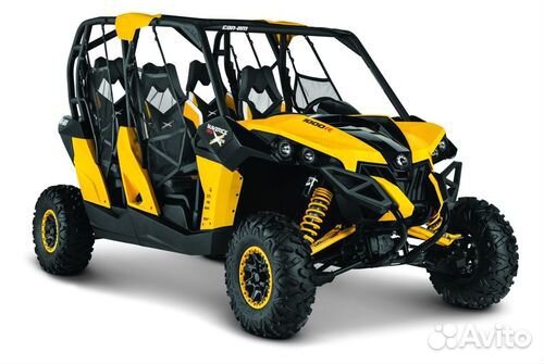 Защита задних фонарей Can-Am Maverick 715002506