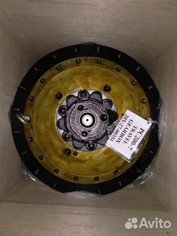 Редуктор хода 20Y-27-00351 Komatsu PC200-7