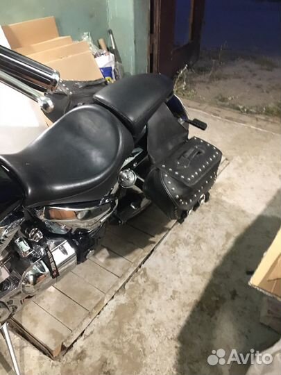 Honda VTX 1300