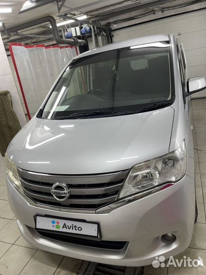 Nissan Serena 2.0 CVT, 2013, 128 614 км