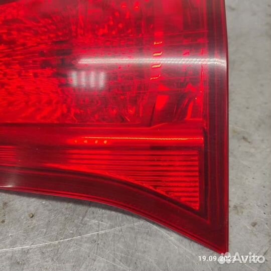 Фонарь задний правый Mitsubishi Pajero Sport 2