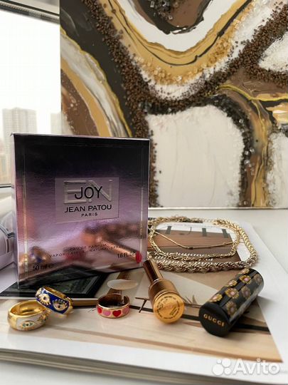 Духи Jean Patou EnJoy