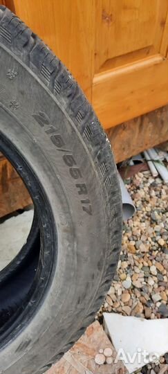 Viatti Bosco Nordico V-523 215/55 R17