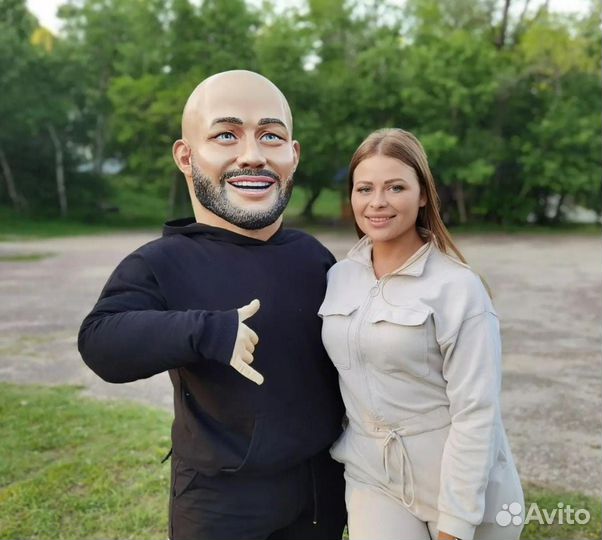 Ростовая кукла