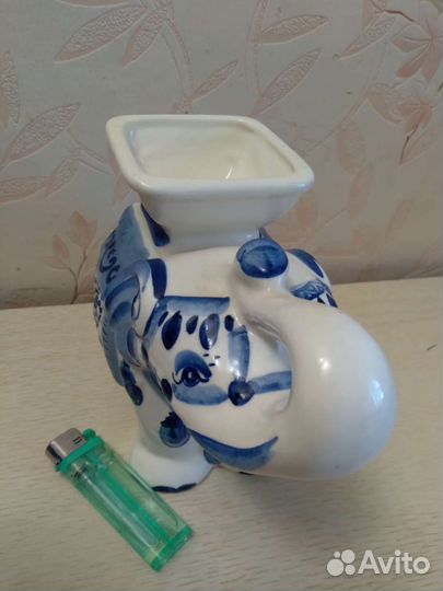 Слон - аромалампа