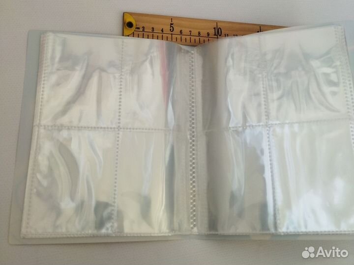 Альбом для карточек пакемоны