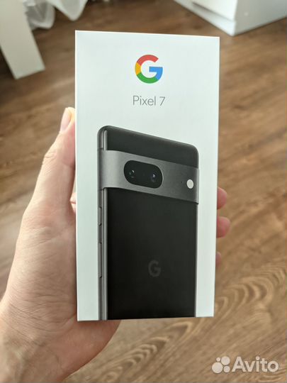 Google Pixel 7, 8/128 ГБ