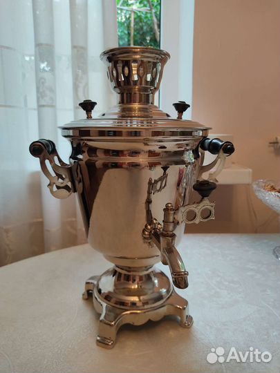 Самовар электрический СССР