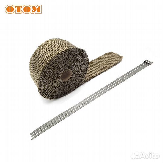 Термолента otom #1