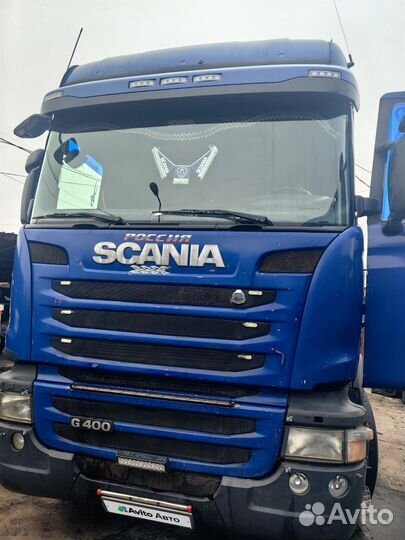 Scania G400, 2013