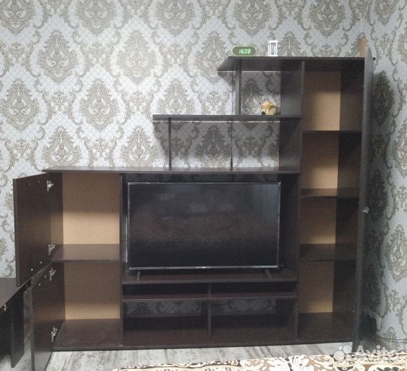 Стенка под тв бу