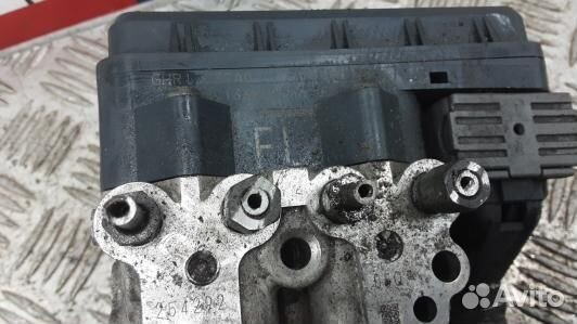 Блок ABS mazda 6 GJ (EDN04KW01)