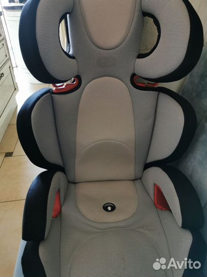 Детское авто кресло