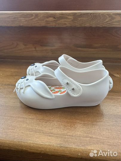 Mini Melissa туфли оригинал
