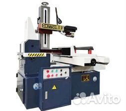 Станок электроэрозионный - модель : DK 7750