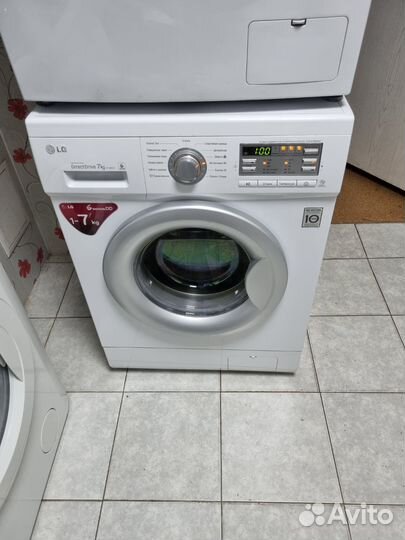 Стиральные машины 4кг 5кг 6кг 7кг