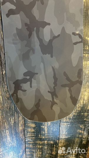 Сноуборд Santa Cruz JP Yeti Hand camo 154 см