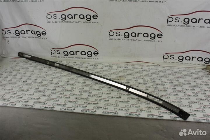 Молдинг крыши левый Nissan Murano Z50