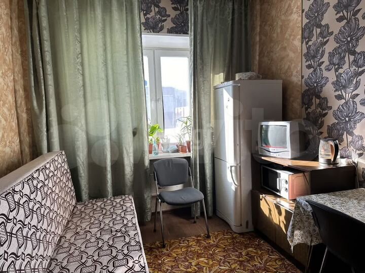 Комната 11,9 м² в 4-к., 4/9 эт.