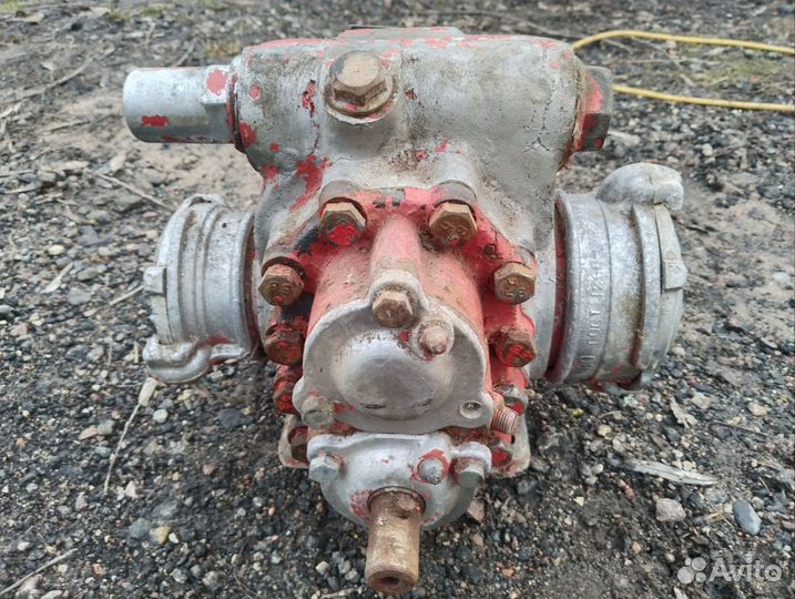 Насос ншм - 600М