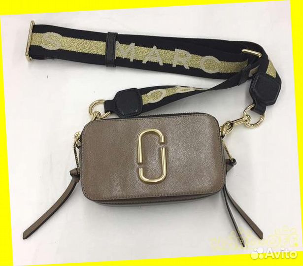 Сумка marc jacobs оригинал