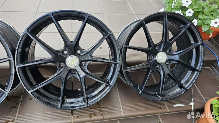 Диски 5 114 3 R18