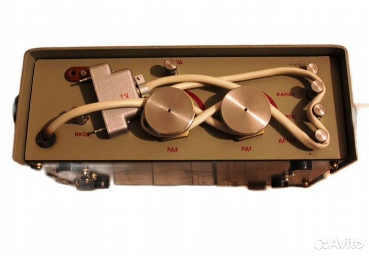 Блок стабилизации расхода СССР с хранения