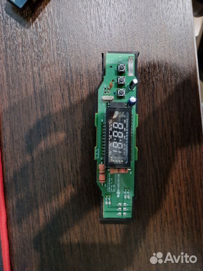 Салонные часы chevrolet lacetti