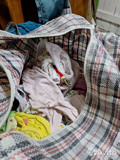 Детские вещи пакетомна мальчика от0до4мес