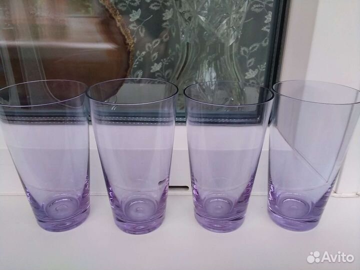 Винтажное стекло СССР