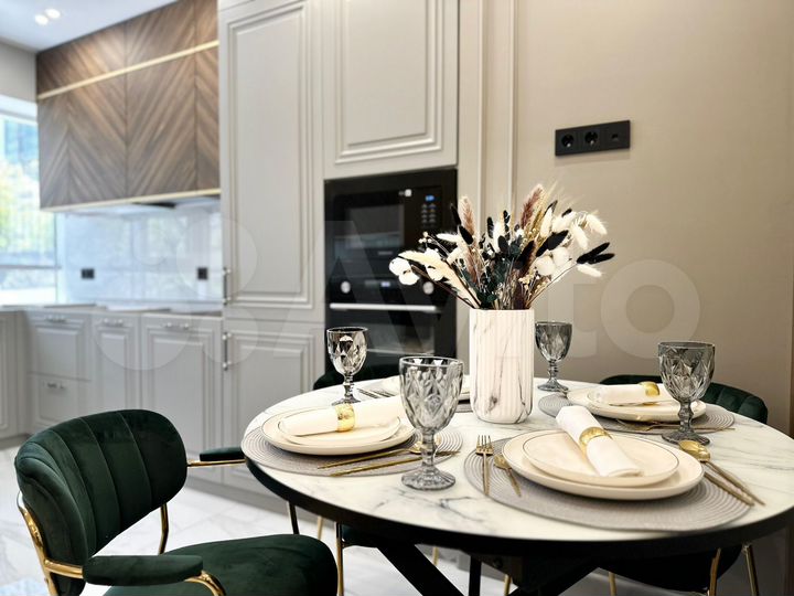 3-к. квартира, 56 м², 2/19 эт.