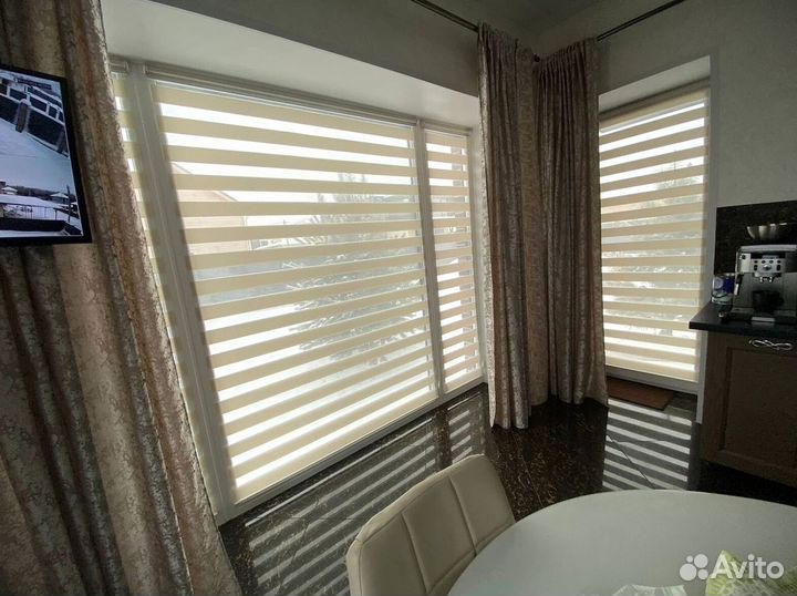 Жалюзи вертикальные