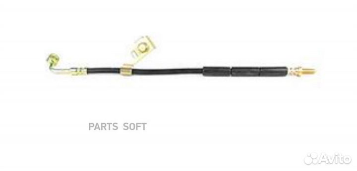 BSG auto parts BSG 30-730-016 Шланг тормозной