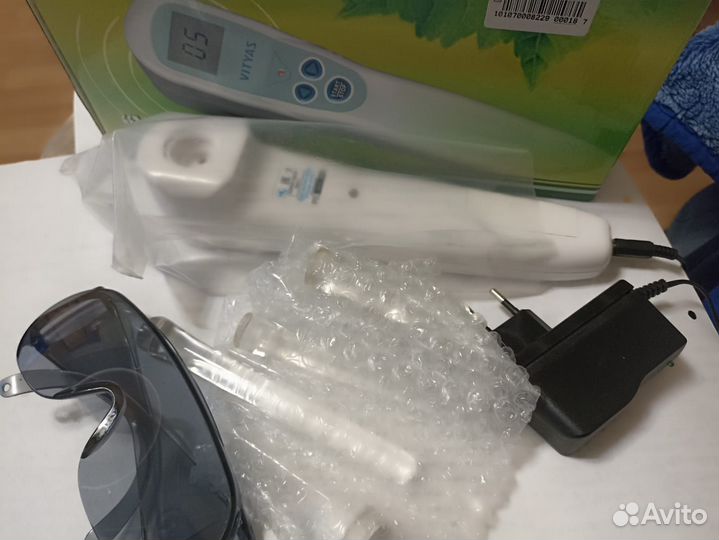 Витязь аппарат квантовой терапии