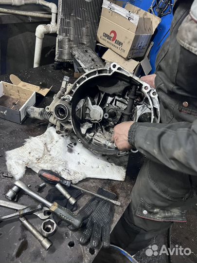 Коробка передач ваз 2114