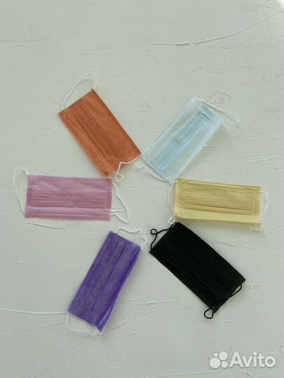 Маска медицинская