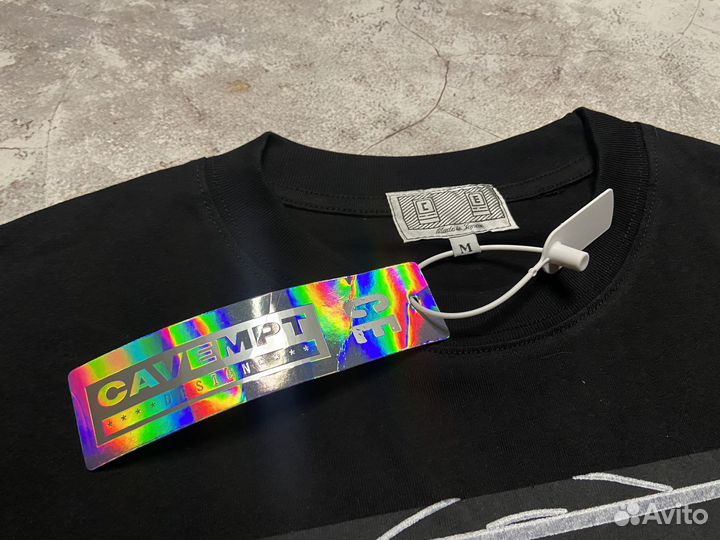 Лонгслив Cav Empt