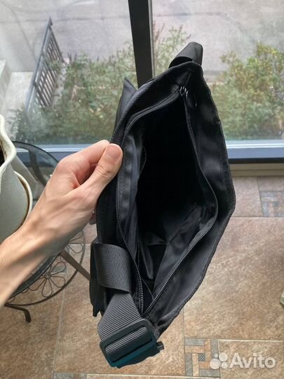 Чёрная сумка origy type