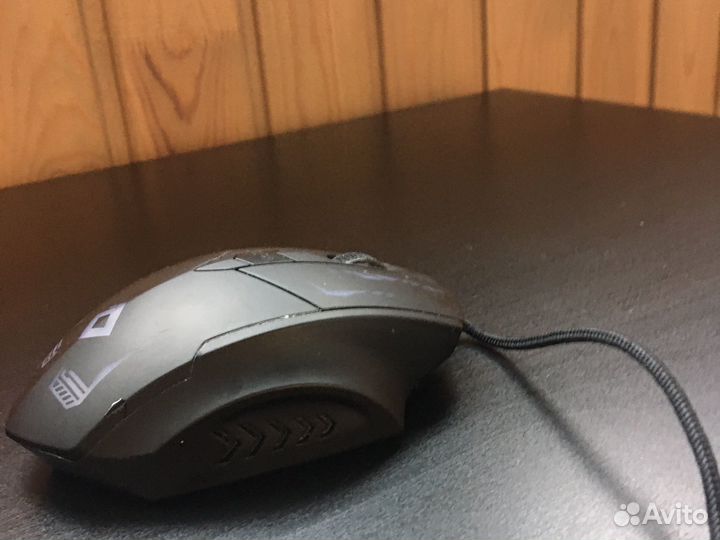 Игровая мышь