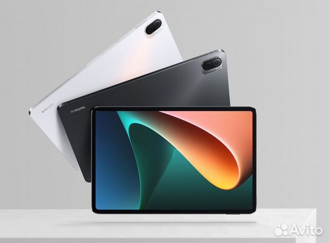 Xiaomi Mi Pad 5 (до 8/256GB, 120Гц) (Новый)