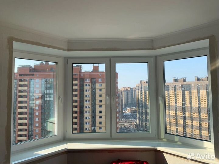 Монтажник окон пвх