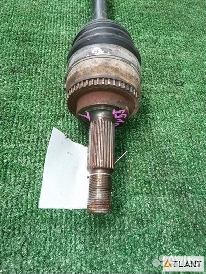 Привод передний левый toyota vista